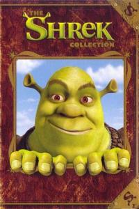 Shrek Complete Box Set
